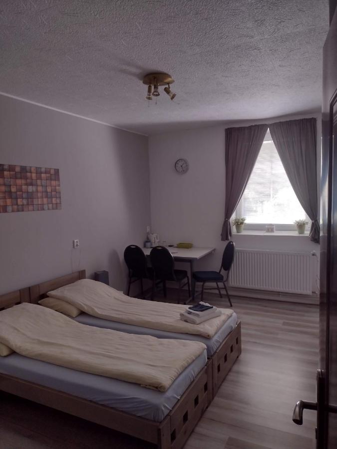 Pension Novy Den Albrechtice  외부 사진